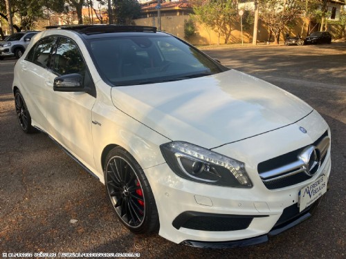 Mercedes-Benz A 45 AMG 2014/2015